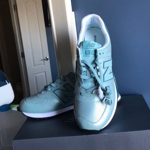 New Balance 574 sneakers